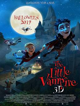 فيلم فيلم The Little Vampire مترجم 2017