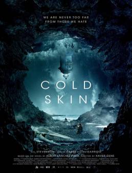 فيلم فيلم Cold Skin مترجم 2017