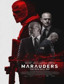 فيلم فيلم Marauders 2016 مترجم 1-7-2016