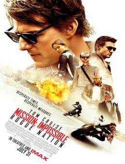 فيلم فيلم Mission Impossible 5 مترجم 2015