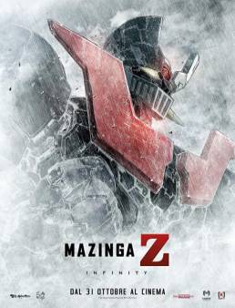 فيلم فيلم Mazinger Z: Infinity مترجم 2017