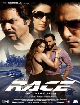 فيلم فيلم Race 2008 مترجم 2008