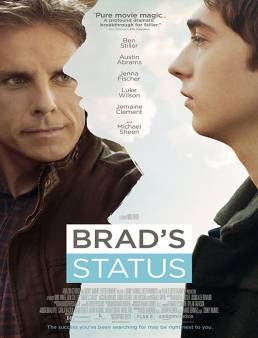 فيلم فيلم Brad's Status مترجم 2017