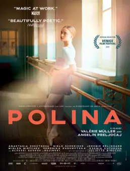 فيلم فيلم Polina مترجم 2016