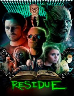 فيلم فيلم Residue مترجم 2017