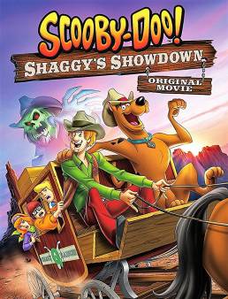 فيلم فيلم Scooby-Doo! Shaggy's Showdown مترجم 2017