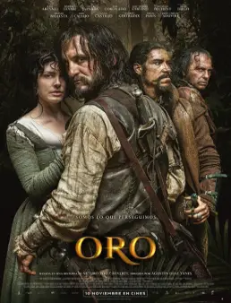 فيلم فيلم Oro مترجم 2017