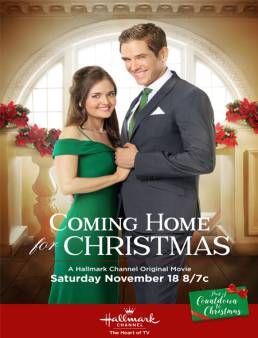 فيلم فيلم Coming Home for Christmas مترجم 2017