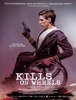 فيلم فيلم Kills on Wheels مترجم 2016