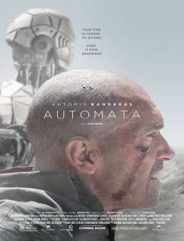 فيلم فيلم Autómata مترجم 2014