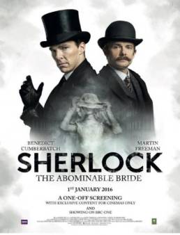 مسلسل مسلسل Sherlock the Abominable Bride الحلقة الخاصة