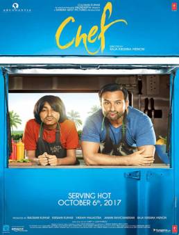 فيلم فيلم Chef مترجم 2017
