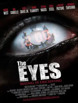 فيلم فيلم The Eyes مترجم 2017