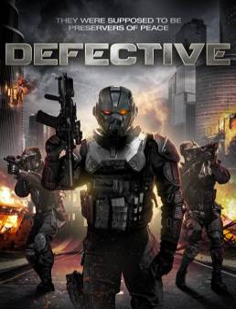 فيلم فيلم Defective مترجم 2017
