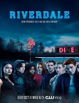 مسلسل مسلسل Riverdale الموسم 2 الحلقة 9 2017
