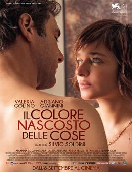 فيلم فيلم Il Colore Nascosto Delle Cose مترجم 2017
