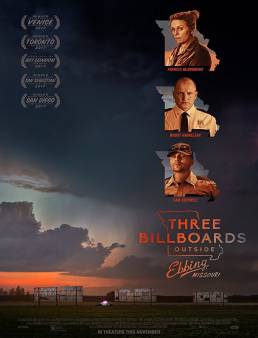 فيلم فيلم Three Billboards Outside Ebbing, Missouri مترجم 2017