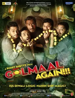 فيلم فيلم Golmaal Again مترجم 2017