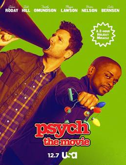 فيلم فيلم Psych: The Movie مترجم 2017