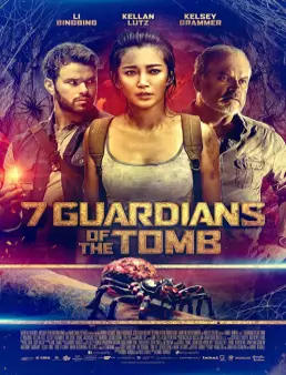 فيلم فيلم Guardians of the Tomb مترجم 2018