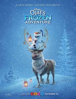 فيلم فيلم Olaf's Frozen Adventure مترجم 2017