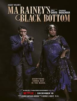 فيلم فيلم Ma Rainey's Black Bottom 2020 مترجم 2020