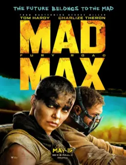 فيلم مشاهدة فيلم Mad Max: Fury Road بجودة BluRay 2015