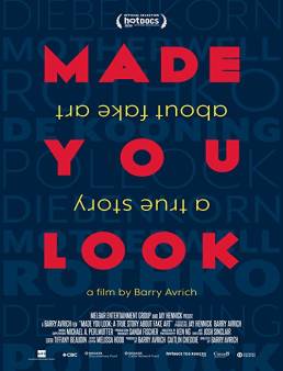 فيلم فيلم Made You Look: A True Story About Fake Art 2020 مترجم 2020