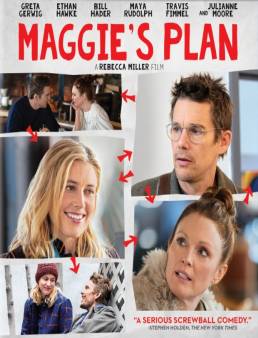 فيلم فيلم Maggie's Plan مترجم 2015