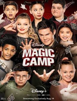 فيلم فيلم Magic Camp 2020 مترجم 2020