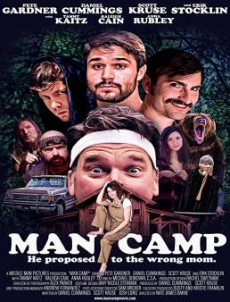 فيلم فيلم Man Camp 2019 مترجم 2019