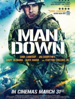 فيلم مشاهدة فيلم Man Down مترجم 2015
