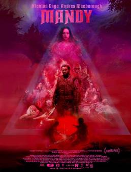 فيلم فيلم Mandy 2018 مترجم 2018