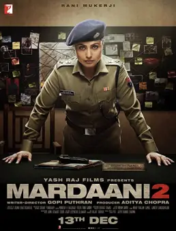 فيلم فيلم Mardaani 2 2019 مترجم 2019