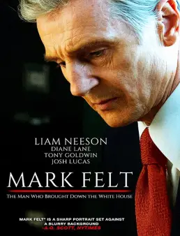 فيلم فيلم Mark Felt: The Man Who Brought Down the White House مترجم 2017