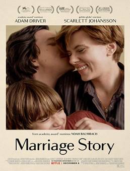 فيلم فيلم Marriage Story 2019 مترجم 2019