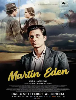 فيلم فيلم Martin Eden 2019 مترجم 2019