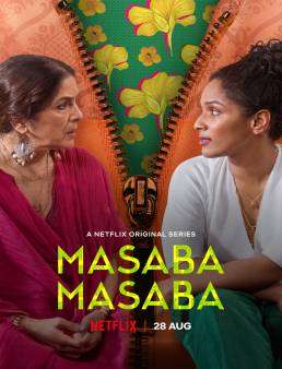 مسلسل مسلسل Masaba Masaba الموسم 1 الحلقة 6 2020