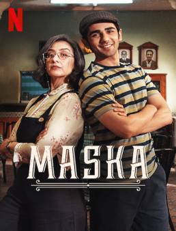 فيلم فيلم Maska 2020 مترجم 2020