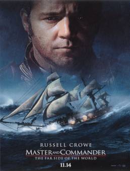 فيلم فيلم Master and Commander: The Far Side of the World 2003 مترجم 2003