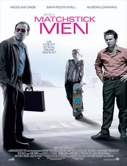 فيلم فيلم Matchstick Men 2003 مترجم 2003
