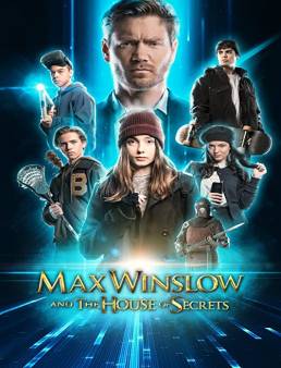 فيلم فيلم Max Winslow and the House of Secrets 2019 مترجم 2019