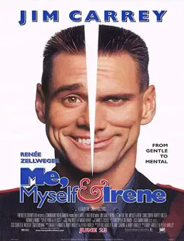 فيلم فيلم Me, Myself &amp; Irene 2000 مترجم 2000
