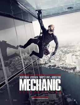 فيلم فيلم Mechanic: Resurrection 2016 مترجم 2016