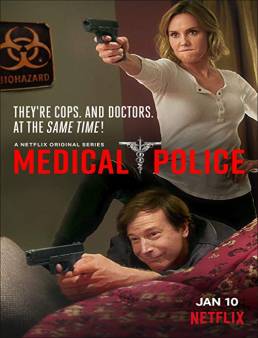 مسلسل مسلسل Medical Police الموسم 1 الحلقة 4 2020