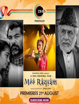 فيلم فيلم Mee Raqsam 2020 مترجم 2020