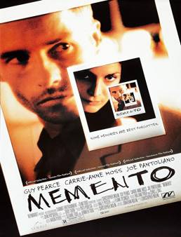 فيلم فيلم Memento 2000 مترجم 2000
