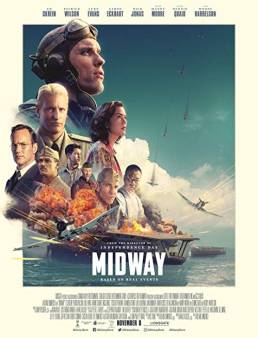 فيلم فيلم Midway 2019 مترجم 2019
