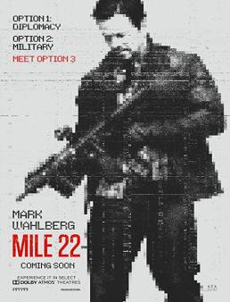فيلم فيلم Mile 22 2018 مترجم 2018