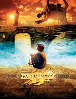 فيلم فيلم Mirrormask 2005 مترجم 2005